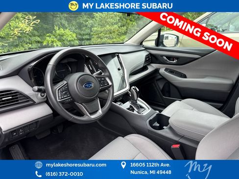 Used 2025 Subaru Legacy Premium AWD/4WD image 8