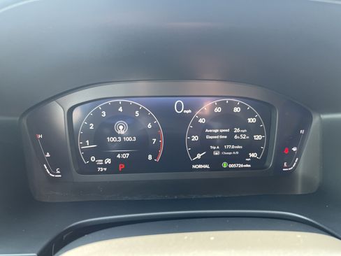Used 2026 Honda CR-V EX-L image 14
