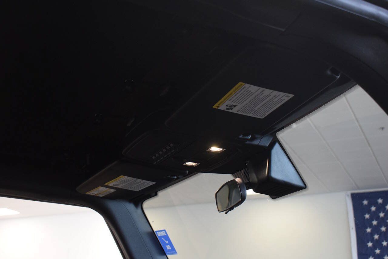 Used 2022 Ford Bronco Badlands AWD/4WD image 24