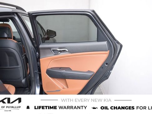 New 2026 Kia Sportage X-Line image 13