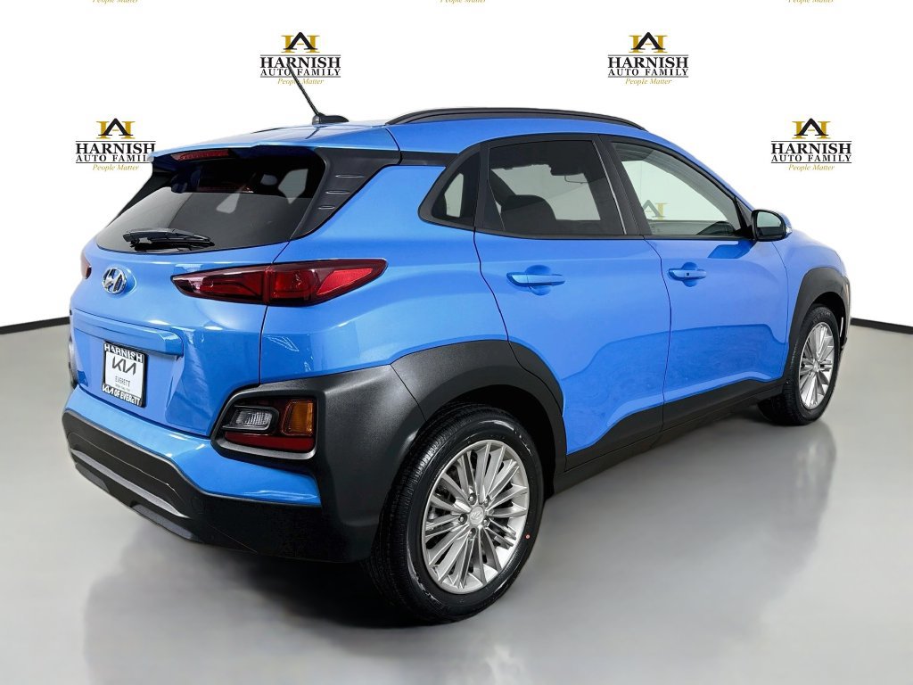 Used 2018 Hyundai Kona SEL FWD image 7
