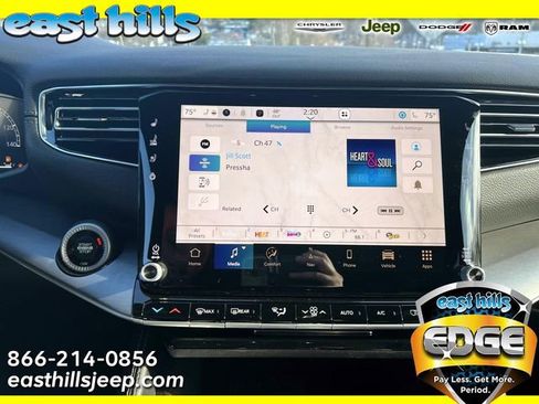 New 2026 Jeep Grand Wagoneer 4WD image 7