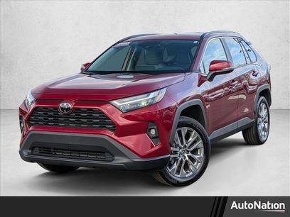 Used 2023 Toyota RAV4 XLE Premium
