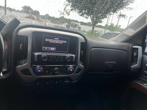 Used 2015 GMC Sierra 1500 SLT w/ Max Trailering Package AWD/4WD image 17