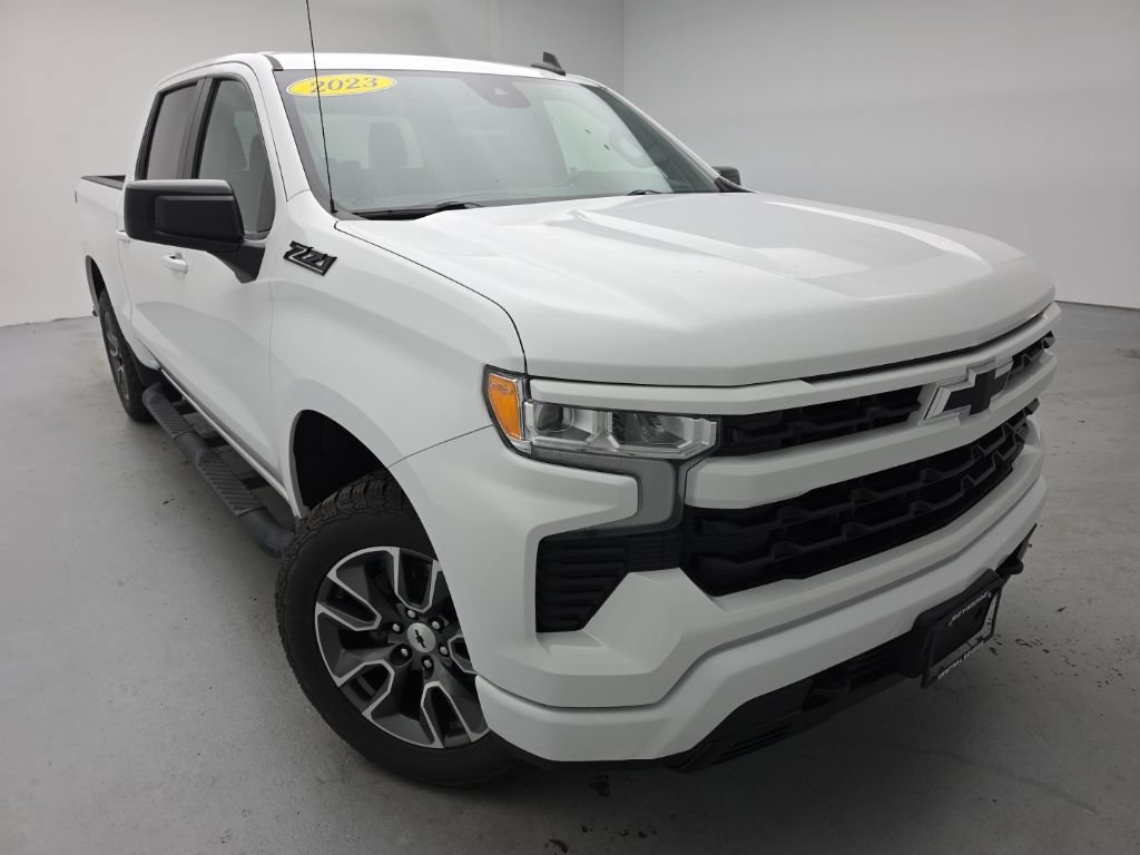 Certified 2023 Chevrolet Silverado 1500 RST AWD/4WD image 3
