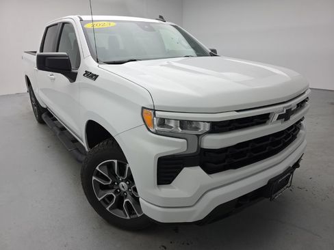 Certified 2023 Chevrolet Silverado 1500 RST AWD/4WD image 3