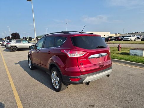 Used 2013 Ford Escape SEL FWD image 7
