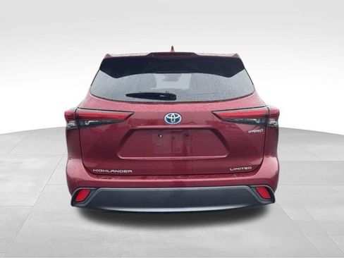 Used 2021 Toyota Highlander Limited AWD/4WD image 6