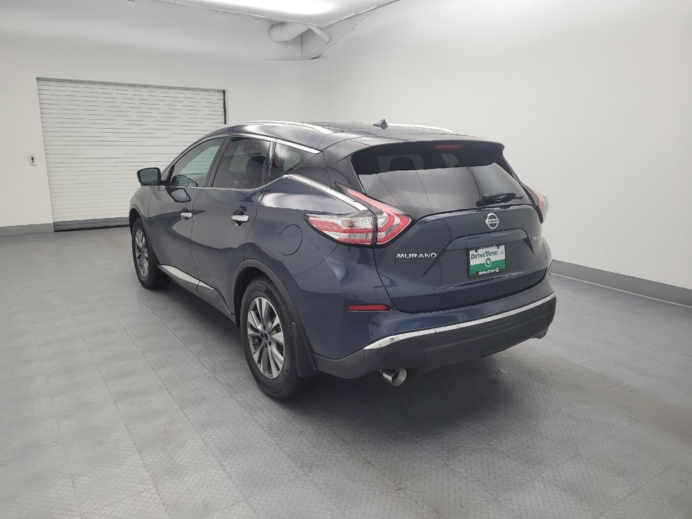 Used 2015 Nissan Murano SL w/ SL Technology Package AWD/4WD image 5