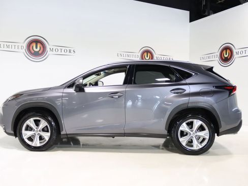 Used 2017 Lexus NX 200t AWD w/ Luxury Package image 29