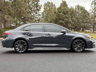 Used 2024 Toyota Corolla XSE video 3