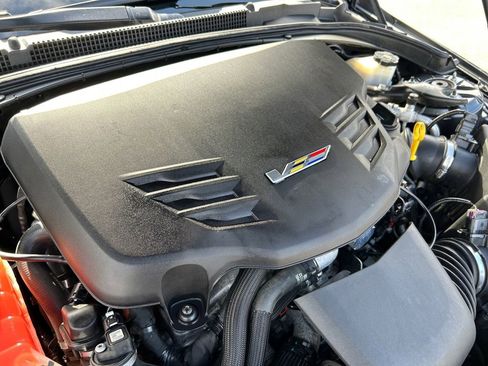 Used 2016 Cadillac ATS V w/ Luxury Package RWD image 30