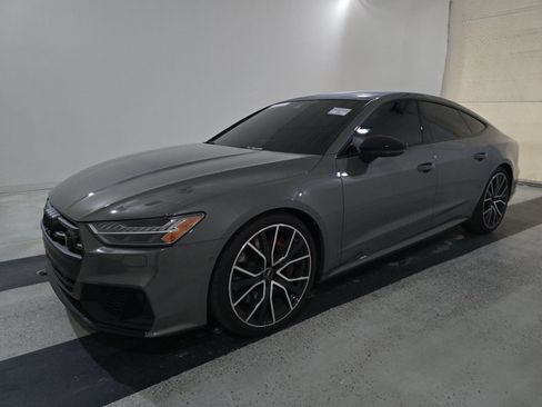 Used 2022 Audi S7 Premium Plus w/ S Sport Package image 2