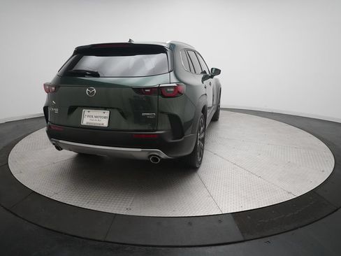 Certified 2025 MAZDA CX-50 2.5 Turbo w/ Premium Plus Pkg AWD/4WD image 13