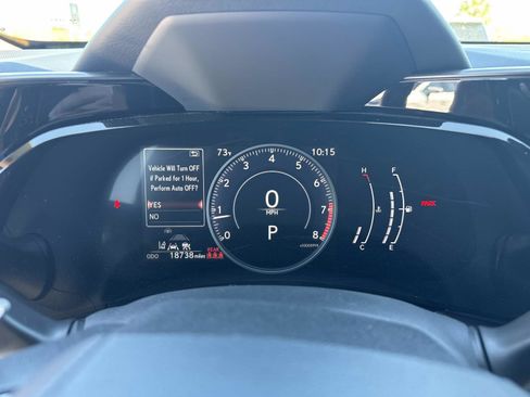 Used 2025 Lexus NX 250 FWD w/ Premium Package image 28