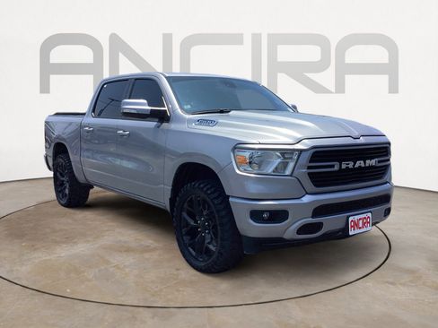 Used 2021 RAM 1500 Lone Star RWD image 7