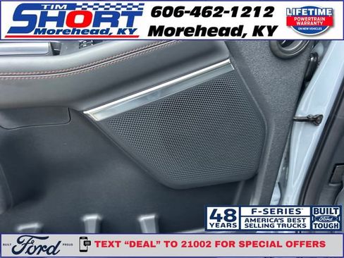 New 2025 Ford Expedition Max Active image 35