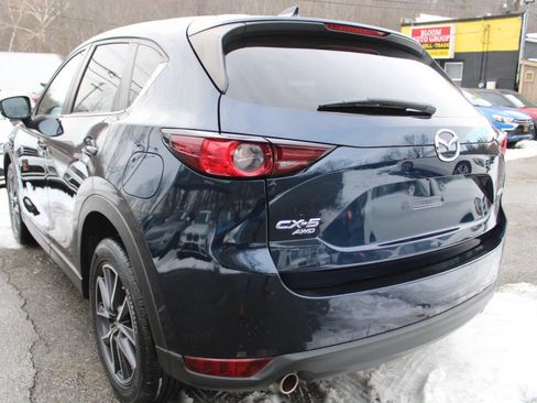 Used 2018 MAZDA CX-5 Touring w/ Preferred Equipment Package image 10