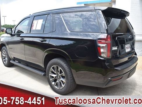 Certified 2023 Chevrolet Tahoe Z71 w/ Luxury Package AWD/4WD image 7