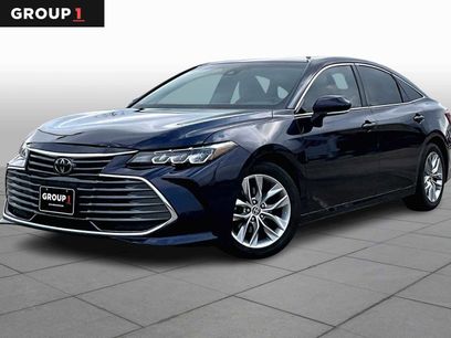 Used 2021 Toyota Avalon XLE w/ Carpet Mat Package (TMS)