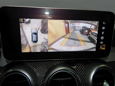 Used 2023 Mercedes-Benz GLC 43 AMG 4MATIC Coupe w/ Driver Assistance Package image 19