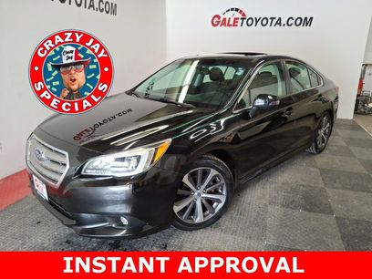 Used 2016 Subaru Legacy 2.5i Limited