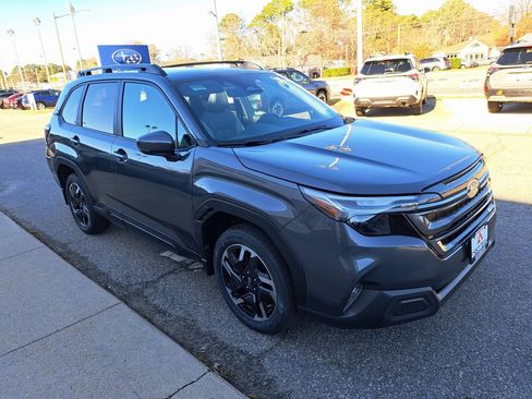 New 2026 Subaru Forester Limited image 7