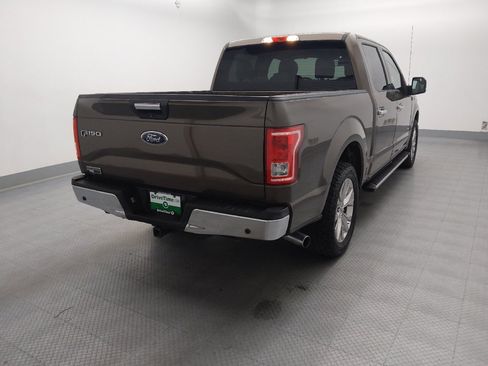 Used 2017 Ford F150 XLT w/ Equipment Group 301A Mid RWD image 7