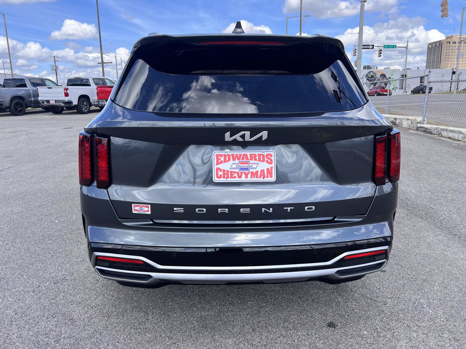 Used 2022 Kia Sorento EX w/ Panoramic Sunroof Package FWD image 35