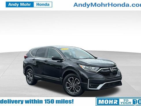 Certified 2020 Honda CR-V EX image 1