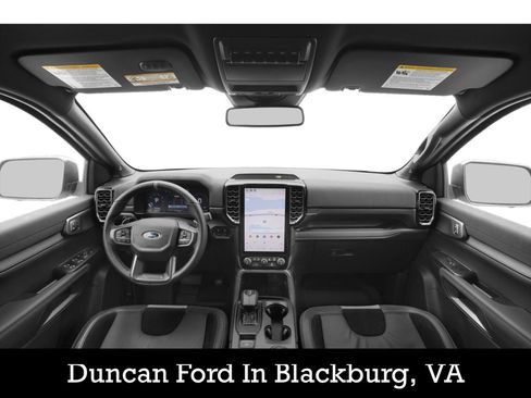 New 2026 Ford Ranger Raptor AWD/4WD image 3