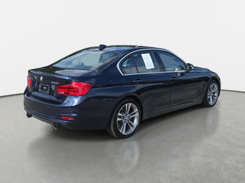 Used 2016 BMW 340i xDrive Sedan image 5