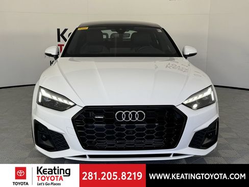 Used 2025 Audi A5 2.0T Premium Plus AWD/4WD image 10