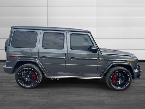 Certified 2022 Mercedes-Benz G 63 AMG 4MATIC image 2