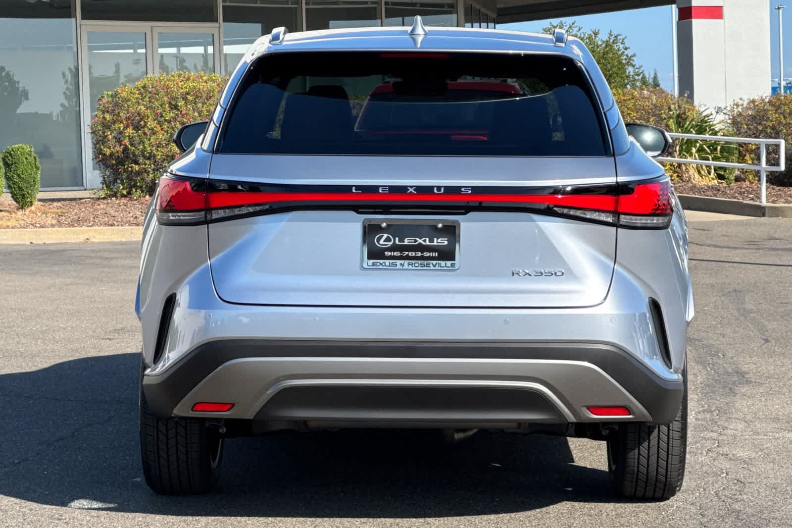 New 2026 Lexus RX 350 Premium FWD image 8