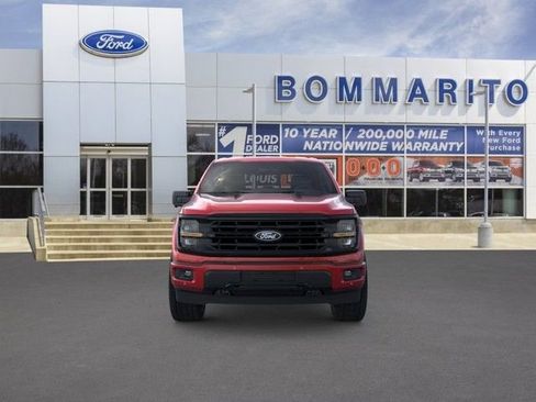 New 2026 Ford F150 XLT AWD/4WD image 6