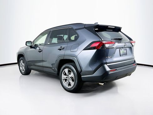 Used 2025 Toyota RAV4 LE AWD/4WD image 5