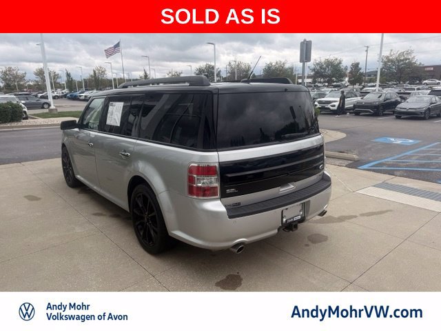 Used 2016 Ford Flex SEL w/ Equipment Group 202A AWD/4WD image 4