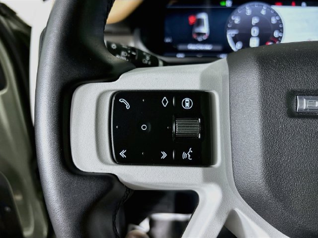 New 2025 Land Rover Defender 130 S AWD/4WD image 10