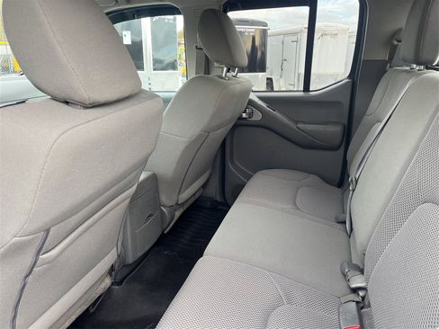 Used 2020 Nissan Frontier SV image 10