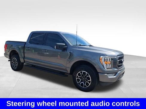 Used 2023 Ford F150 XLT w/ Equipment Group 302A High AWD/4WD image 7