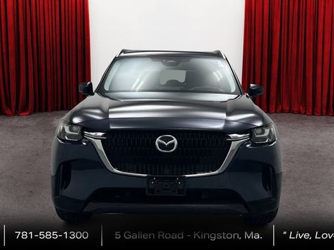 Used 2024 MAZDA CX-90 3.3 Turbo w/ Preferred Plus AWD/4WD image 2