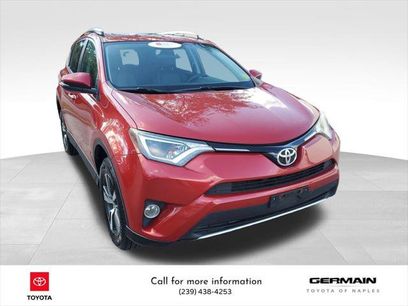 Used 2016 Toyota RAV4 XLE