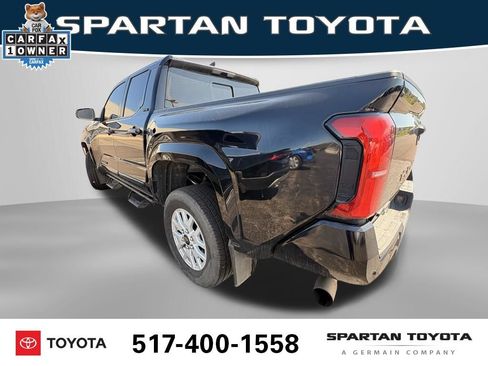 Used 2024 Toyota Tacoma SR5 AWD/4WD image 2