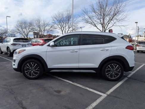 Used 2019 Hyundai Tucson SEL image 9