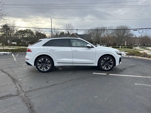 New 2026 Audi Q8 Premium Plus AWD/4WD image 8