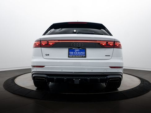 New 2026 Audi Q8 Prestige AWD/4WD image 22