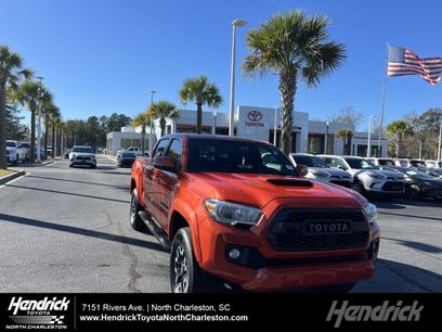 Used 2016 Toyota Tacoma TRD Sport