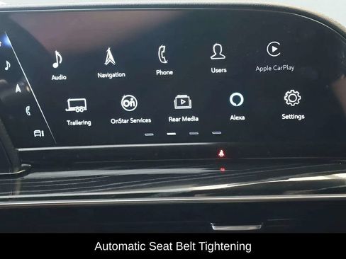 Used 2023 Cadillac Escalade ESV V AWD/4WD image 15