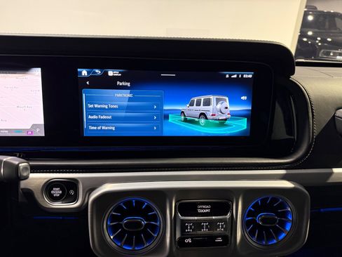 Used 2025 Mercedes-Benz G 63 AMG 4MATIC image 76